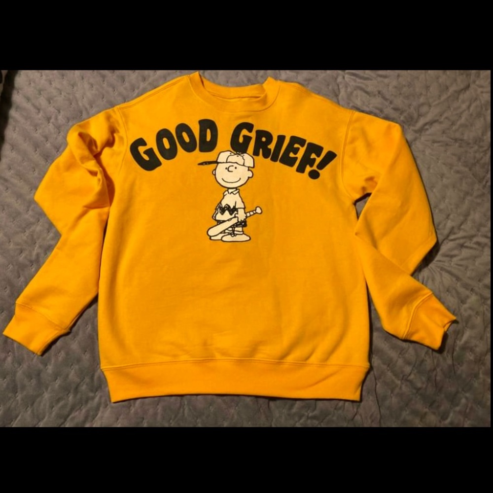 Charlie Brown Sweatshirt
